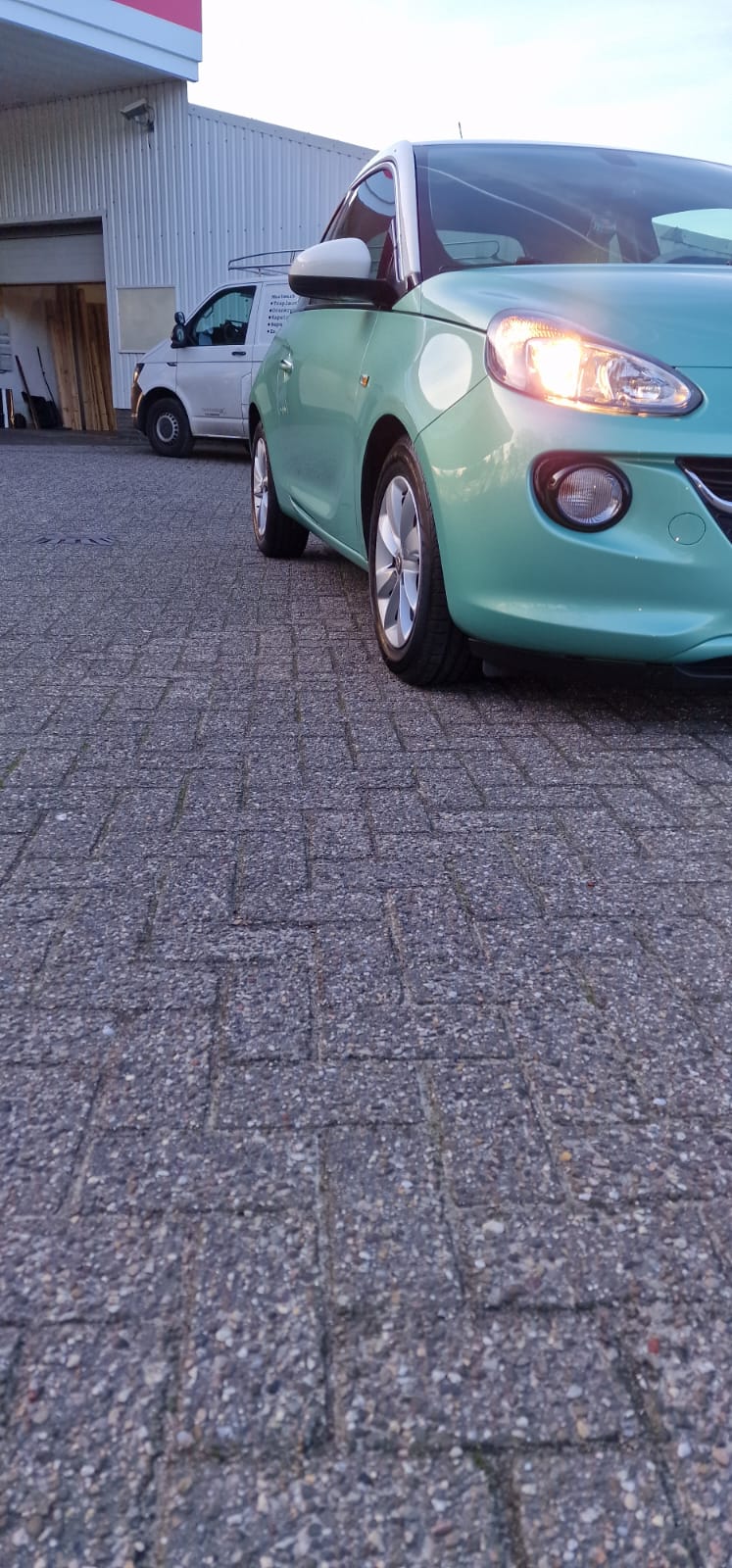 Opel Adam Foto 1